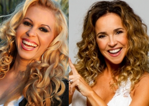 Banda Calypso é trocada por Daniela Mercury em show